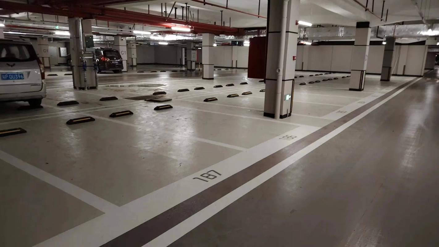 捷路安交通 誠(chéng)信經(jīng)營(yíng)服務(wù)至上，河源華豐國(guó)貿(mào)停車(chē)場(chǎng)工程圓滿交付