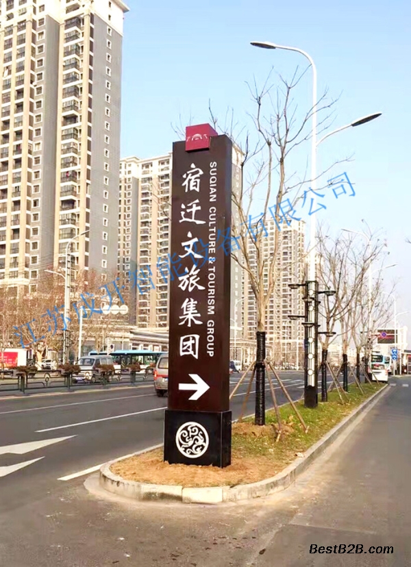 定制戶外發(fā)光精神堡壘導(dǎo)向標(biāo)識(shí) 提升酒店景區(qū)商業(yè)廣場(chǎng)停車(chē)場(chǎng)服務(wù)的關(guān)鍵